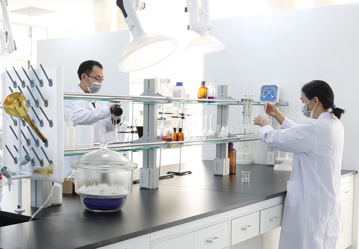 Prodect R Jieda owns cutting-edge R&D capabilities