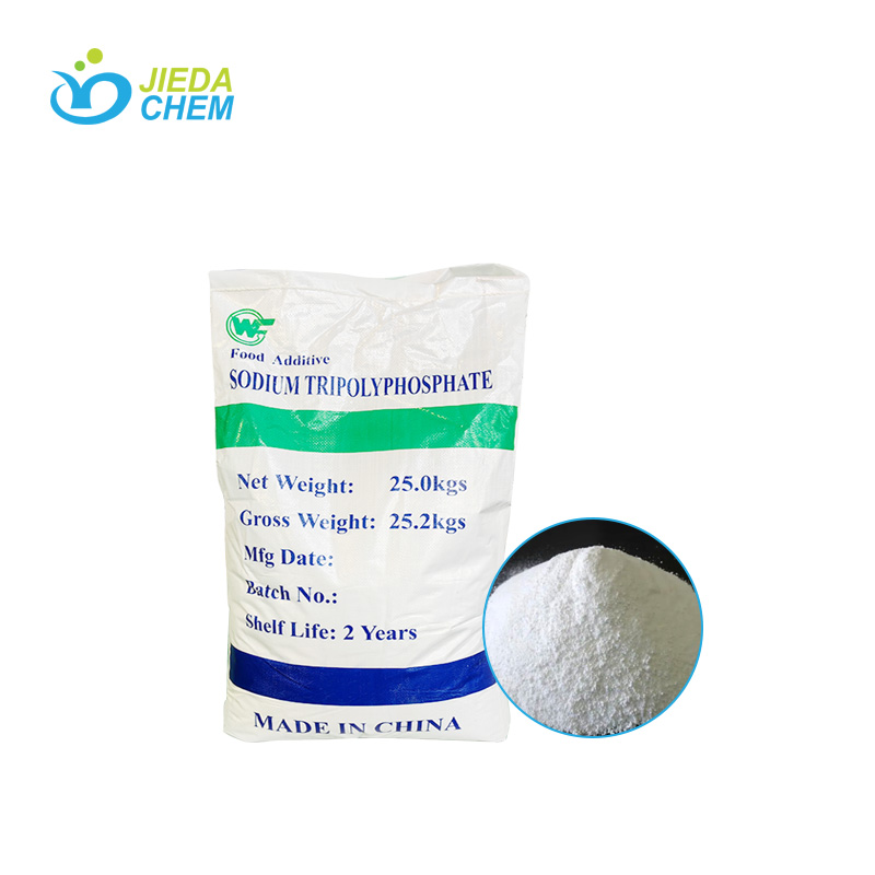 Detergent Grade White Powder 94% Sodium Tripolyphosphate STPP for ...