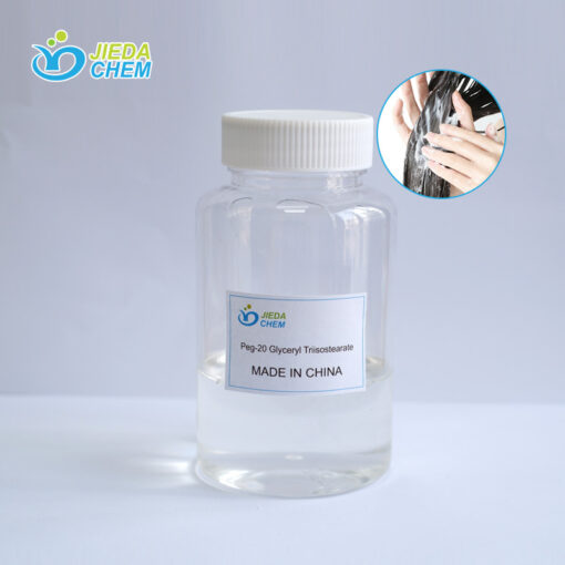 Peg-20 Glyceryl Triisostearate in small bottles