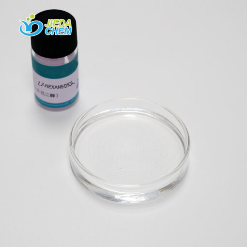 Cosmetic Grade Raw Material Personal Care Products CAS 6920-22-5 99% Liquid 1, 2-Hexanediol