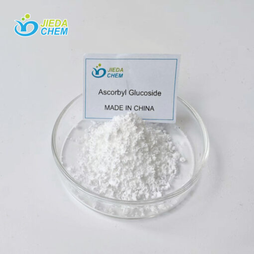white powder Ascorbyl Glucoside